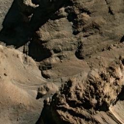 Satellite imagery of Cerro de la Guardia, CL