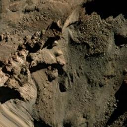 Satellite imagery of Cerro de la Guardia, CL