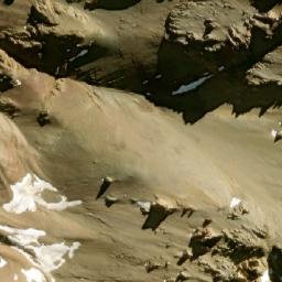 Satellite imagery of Cordón del Eje, AR