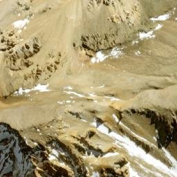 Satellite imagery of Cordón del Eje, AR