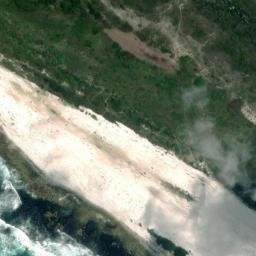 Satellite imagery of Potbank, ZA