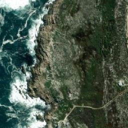 Satellite imagery of BUFFELSVLEI, ZA