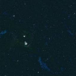 Satellite imagery of Cumberland Rock, AU