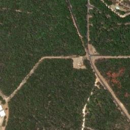 Satellite imagery of Barrack Point, AU