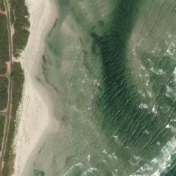 Satellite imagery of Barrack Point, AU