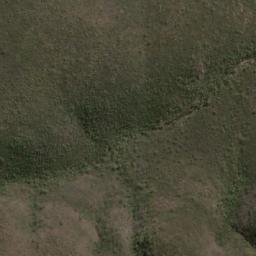 Satellite imagery of Donelly Peak, AU
