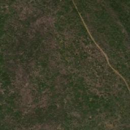 Satellite imagery of Moir Hill, AU