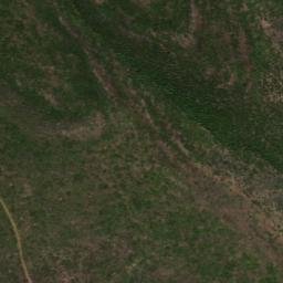 Satellite imagery of Moir Hill, AU