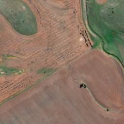 Satellite imagery of Tumby Bay Mines, AU