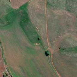 Satellite imagery of Tumby Bay Mines, AU