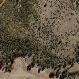 Satellite imagery of Taylors Hill, AU