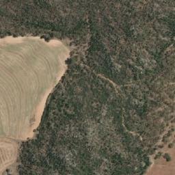 Satellite imagery of Narraburra Hills, AU