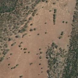 Satellite imagery of Narraburra Hills, AU