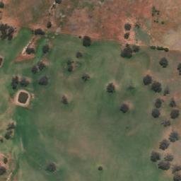 Satellite imagery of Congera Hill, AU