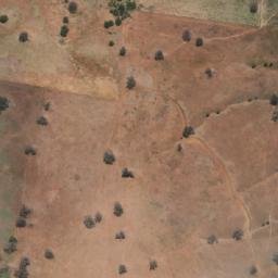 Satellite imagery of Congera Hill, AU