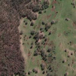 Satellite imagery of Barnett Hill, AU