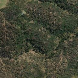 Satellite imagery of Mount Guineacor, AU