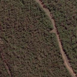 Satellite imagery of Mount Sloane, AU