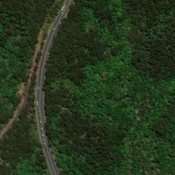 Satellite imagery of Regent Mountain, AU