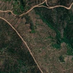 Satellite imagery of Alto Grande de Pailimo, CL