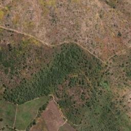 Satellite imagery of Cerro Polcura, CL