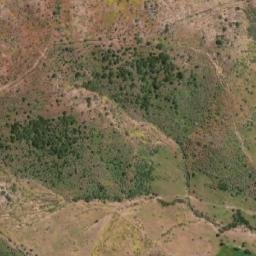 Satellite imagery of Cerro Polcura, CL