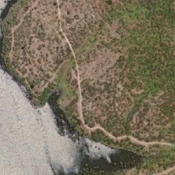 Satellite imagery of Cerro Los Loros, CL