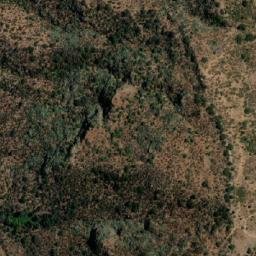 Satellite imagery of Cerro Punta Negra, CL