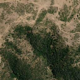 Satellite imagery of Cerro Punta Negra, CL