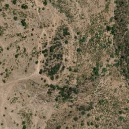 Satellite imagery of Cerro Boldo Negro, CL