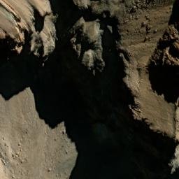 Satellite imagery of Cerro de la Guardia, CL