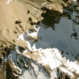 Satellite imagery of Cordón del Eje, AR