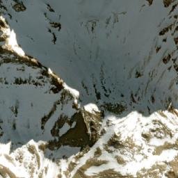 Satellite imagery of Cordón del Eje, AR