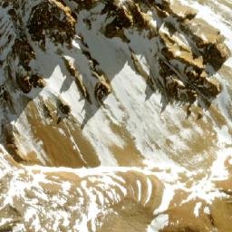 Satellite imagery of Cordón del Eje, AR