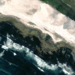 Satellite imagery of Potbank, ZA