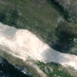 Satellite imagery of Potbank, ZA