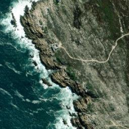 Satellite imagery of BUFFELSVLEI, ZA