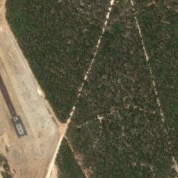 Satellite imagery of Barrack Point, AU