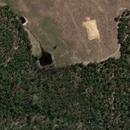 Satellite imagery of Quabicup Hill, AU