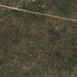 Satellite imagery of Arthurs Knob, AU