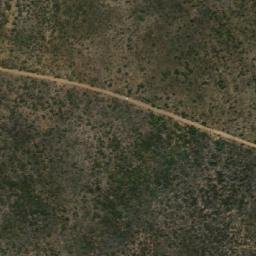 Satellite imagery of Arthurs Knob, AU