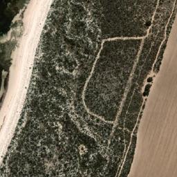 Satellite imagery of Point Warrenne, AU