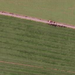 Satellite imagery of Bagnall Hill, AU