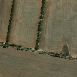 Satellite imagery of Bagnall Hill, AU