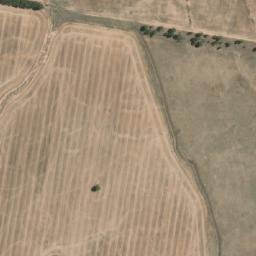 Satellite imagery of Hartwig Hill, AU