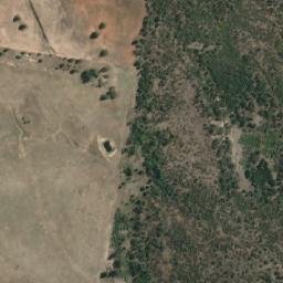 Satellite imagery of Hartwig Hill, AU