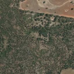 Satellite imagery of Hartwig Hill, AU