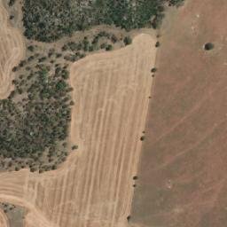 Satellite imagery of Narraburra Hills, AU
