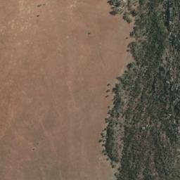 Satellite imagery of Narraburra Hills, AU