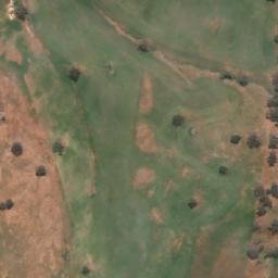 Satellite imagery of Congera Hill, AU